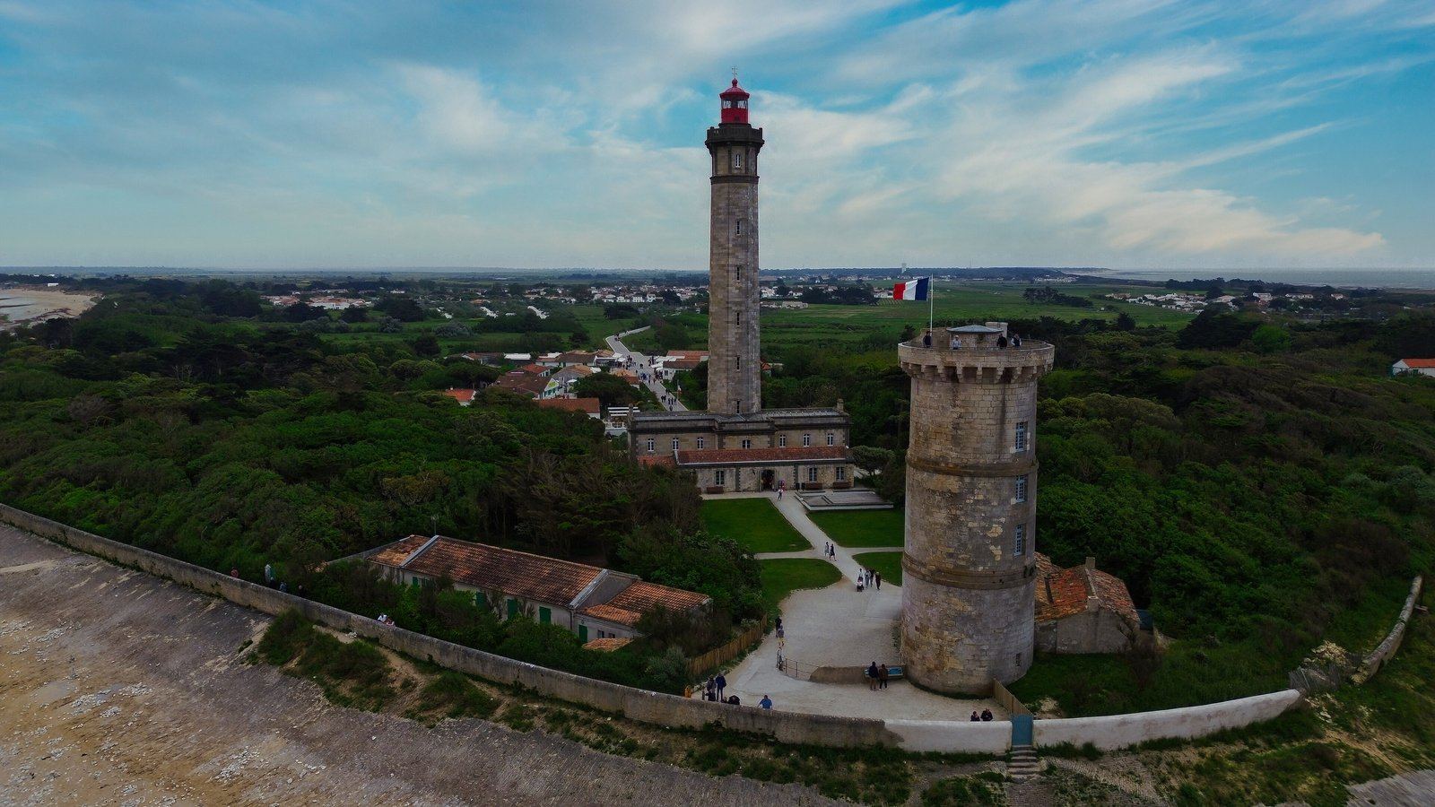 Phare des Baleines